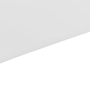 Félköríves napernyő Eger 300 x 150 x 30 cm több színben [casa.pro]