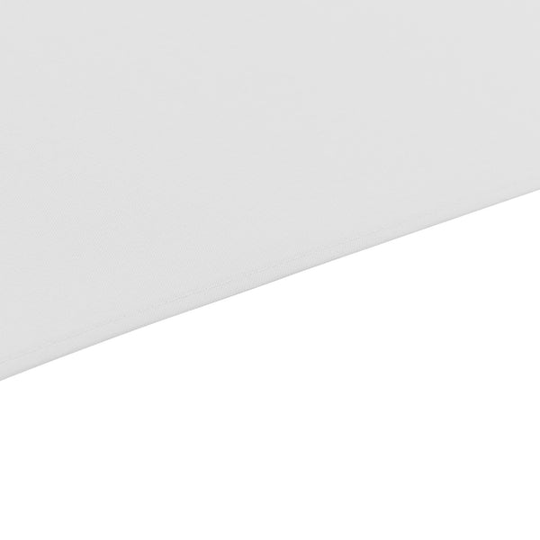 Félköríves napernyő Eger 300 x 150 x 30 cm több színben [casa.pro]