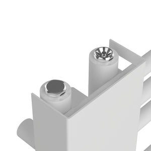 Törölközőszárító radiátor Kviteseid [neu.haus]