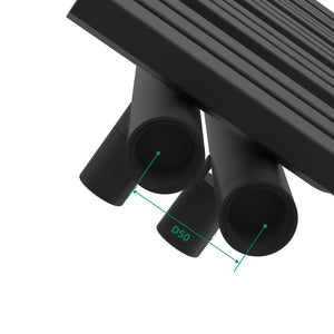 Törölközőszárító radiátor Slidre több színben és méretben [neu.haus]