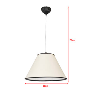 Függeszték Clitheroe különböző színekben [lux.pro]