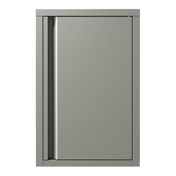 Fali szekrény Burlöv 50x33x35 cm acél [en.casa]