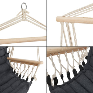 Függőfotel Bariloche 50 x 55 x 45 cm 100 kg több színben [en.casa] 