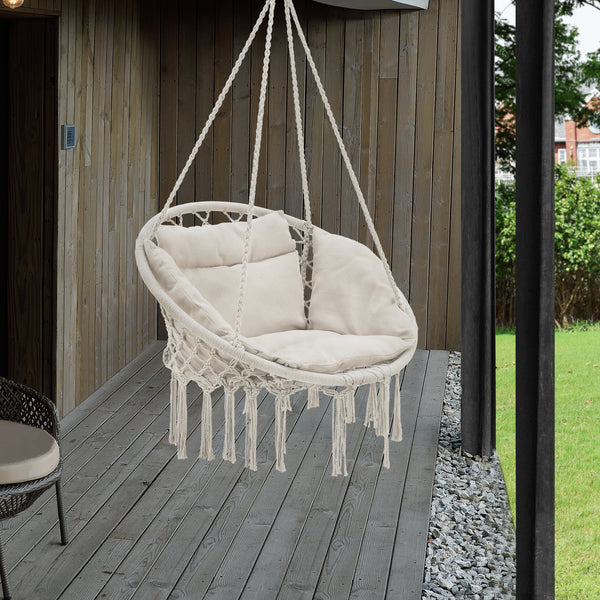 Függőszék Kailua 135 cm plafonra erősíthető több színben [casa.pro]   