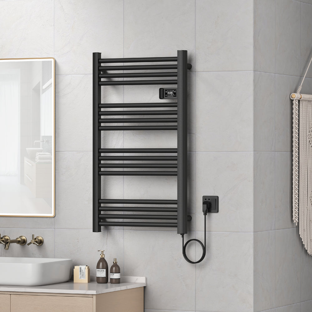Törölközőszárító radiátor Follo 96x54 cm [pro.tec] - premiumXL