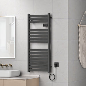 Elektromos törölközőszárító radiátor Ringebu 120x50cm különböző színekben [pro.tec] - premiumXL