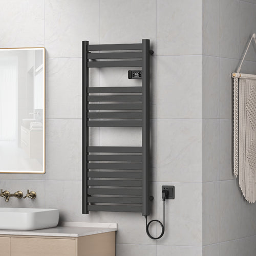 Elektromos törölközőszárító radiátor Ringebu 120x50cm különböző színekben [pro.tec] - premiumXL