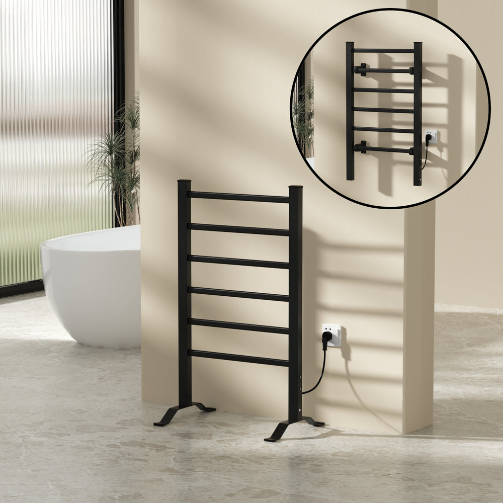 Elektromos törölközőszárító radiátor Savitaipale 85x55cm különböző színekben [pro.tec] - premiumXL