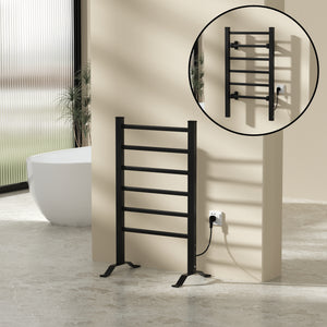 Elektromos törölközőszárító radiátor Savitaipale 85x55cm különböző színekben [pro.tec] - premiumXL