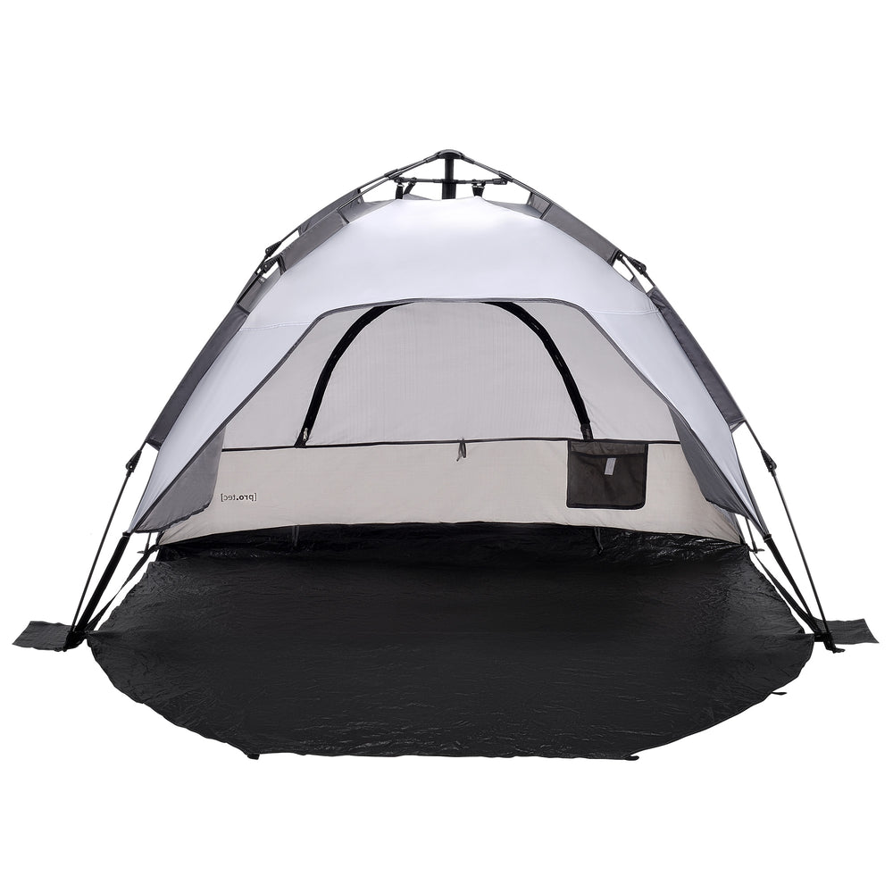 Pop up strandsátor Mullsjö 215 x 135 x 140 cm több színben [pro.tec]