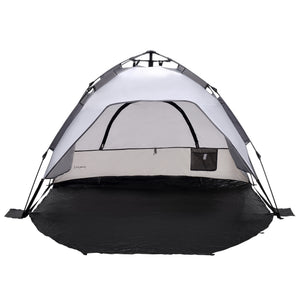 Pop up strandsátor Mullsjö 215 x 135 x 140 cm több színben [pro.tec]