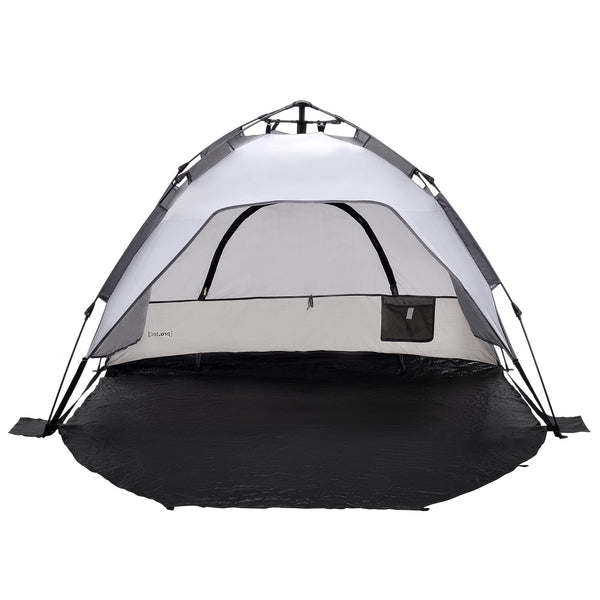 Pop up strandsátor Mullsjö 215 x 135 x 140 cm több színben [pro.tec]