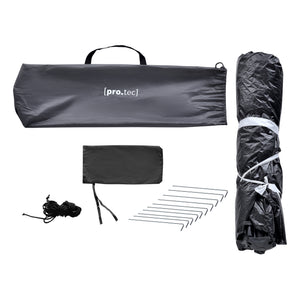 Pop up strandsátor Mullsjö 215 x 135 x 140 cm több színben [pro.tec]