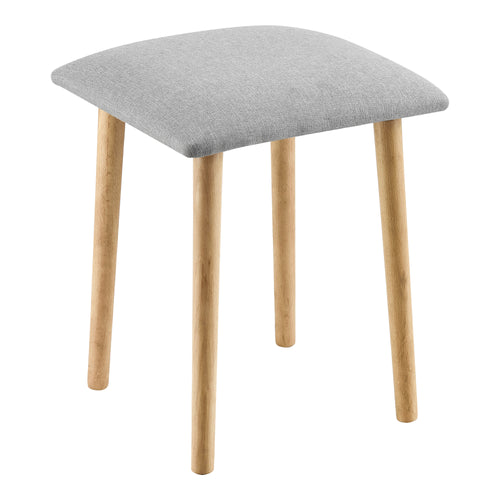 Ülőpuff Gera 45,5 x 36 x 36 cm Párnázott, különböző színekben en.casa