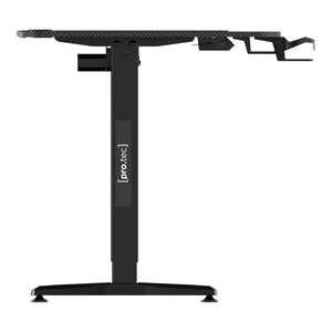 Állítható magasságú asztal 73 - 118 cm Oxnard több színben [pro.tec]