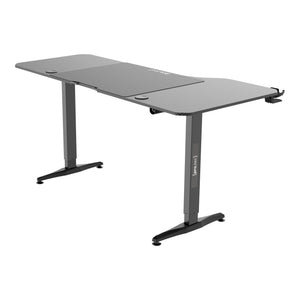 Állítható magasságú asztal 73 - 118 cm Oxnard több színben [pro.tec]