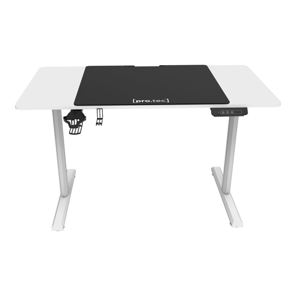 Állítható magasságú asztal Pomona 110x60cm [pro.tec]