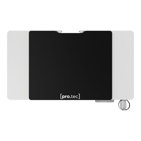 Ülõ/álló munkaállomás 110 x 60 x 73/118 cm több színben [pro.tec]