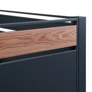 Szemetes tároló Uusikaupunki [en.casa]