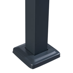 Szemetes tároló Uusikaupunki [en.casa]