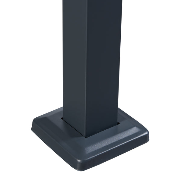 Szemetes tároló Uusikaupunki [en.casa]