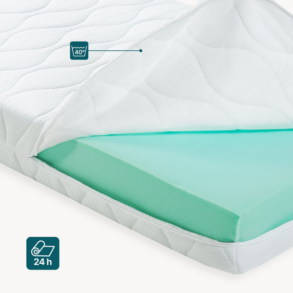 Hideghabos matrac ÖKO TEX 100 több méretben [neu.haus]
