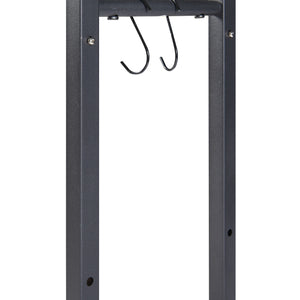 Állítható tűzifaállvány Kasan több méretben [en.casa]