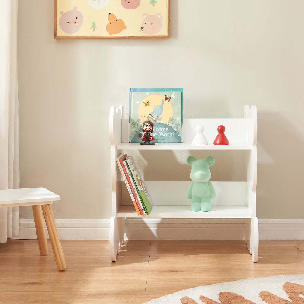 Gyerek - állópolc Tårnby különböző modellek [en.casa] - premiumXL