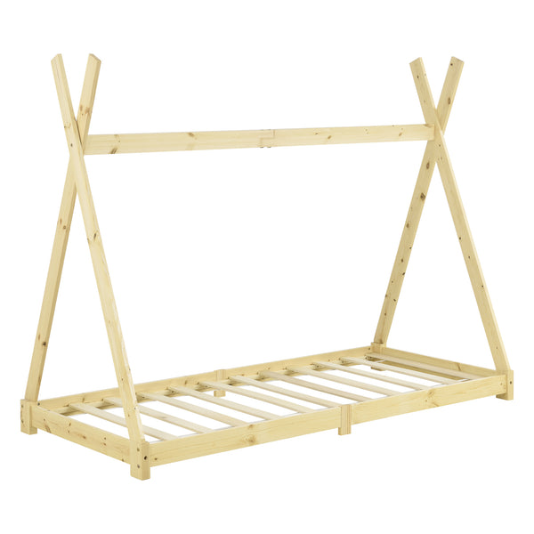 Gyerekágy Höri 90x200 cm Tipi különböző színekben en.casa