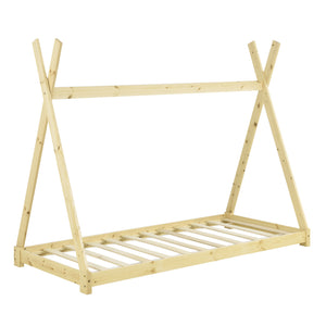 Tipi indián sátor gyerekágy Onejda [en.casa]