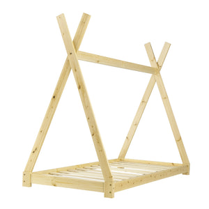 Tipi indián sátor gyerekágy Onejda [en.casa]