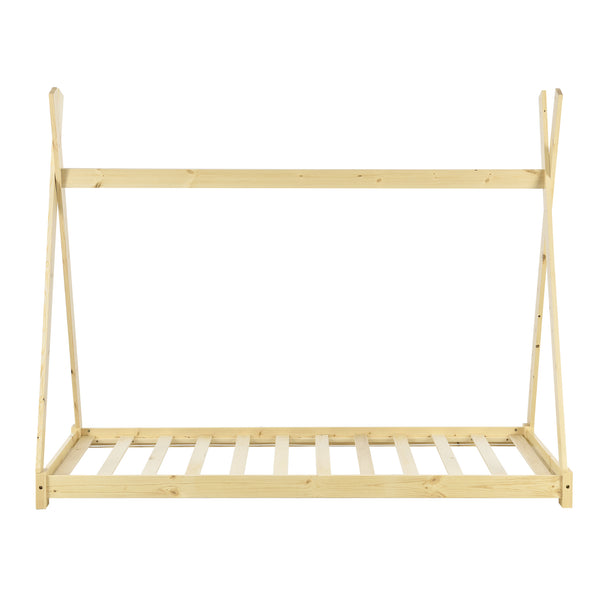 Tipi indián sátor gyerekágy Onejda [en.casa]