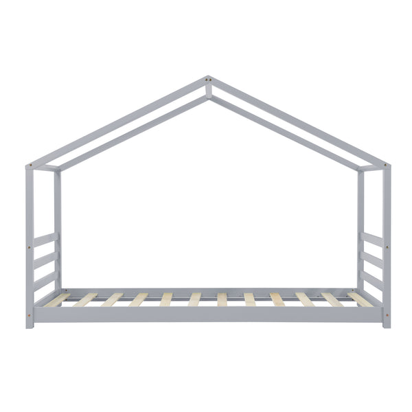 Házikó gyerekágy Vardø fenyő [en.casa]