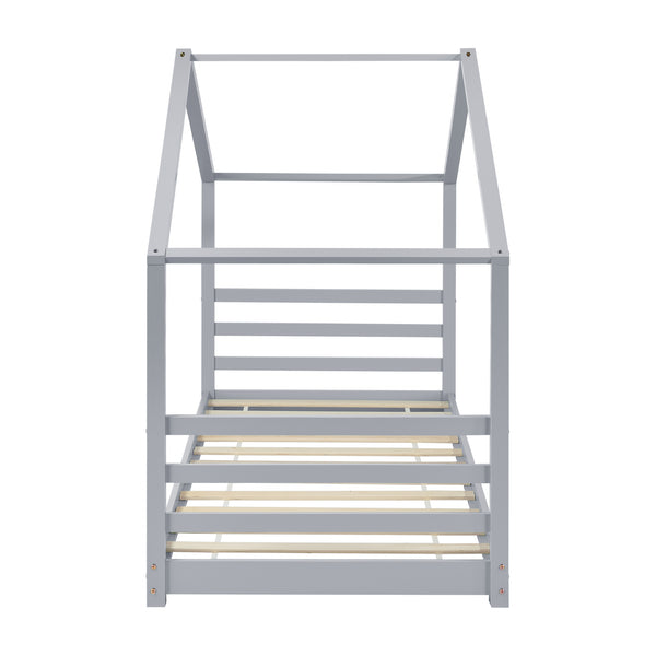 Házikó gyerekágy Vardø fenyő [en.casa]