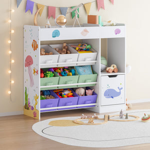 Gyerekpolc Søndreland [en.casa]