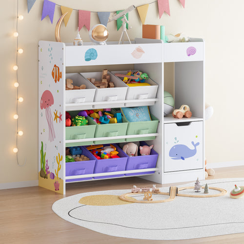 Gyerekpolc Søndreland [en.casa]