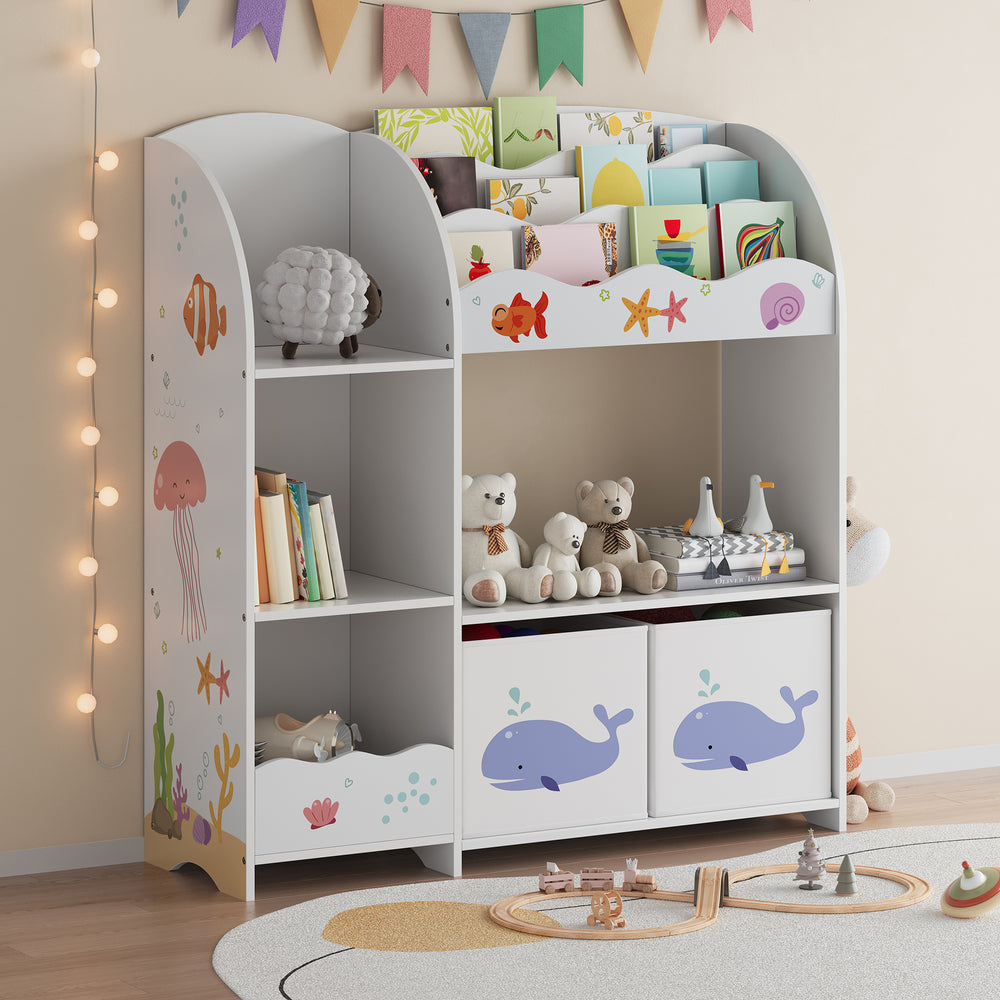 Gyerekpolc Lysekil [en.casa]