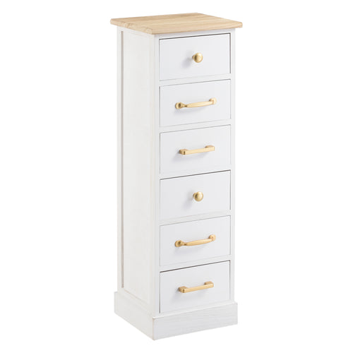 Komód Salo Budapest császárfa több színben [en.casa]