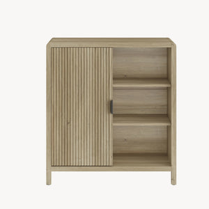 Komód Lukkodso 82x75x30 cm [en.casa]