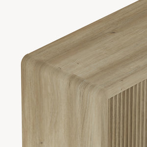 Komód Lukkodso 82x75x30 cm [en.casa]