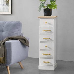 Komód Salo Budapest császárfa több színben [en.casa]