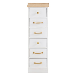 Komód Salo Budapest császárfa több színben [en.casa]