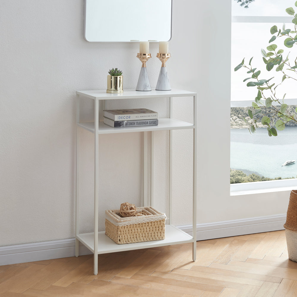 Kumlinge konzolasztal különböző színekben és méretekben [en.casa] - premiumXL