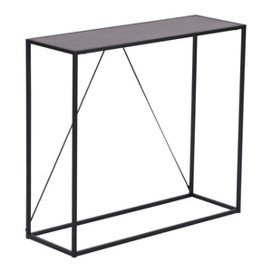Konzolasztal Austevoll 90x30x80cm több színben [en.casa]