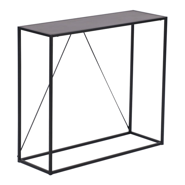 Konzolasztal Austevoll 90x30x80cm több színben [en.casa]