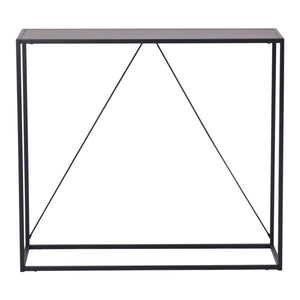Konzolasztal Austevoll 90x30x80cm több színben [en.casa]