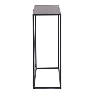 Konzolasztal Austevoll 90x30x80cm több színben [en.casa]