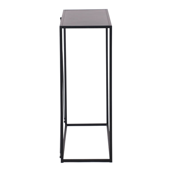Konzolasztal Austevoll 90x30x80cm több színben [en.casa]