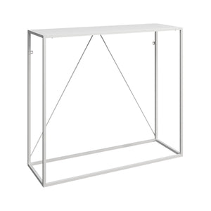 Konzolasztal Austevoll 90x30x80cm több színben [en.casa]