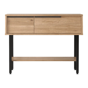 Konzolasztal Vesanto 100x30x76 cm [en.casa]